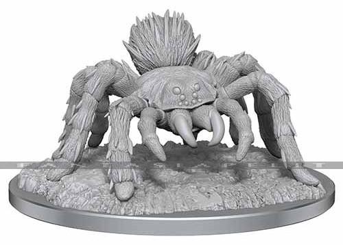 Deep Cuts Unpainted Miniatures: Giant Spider