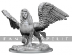 Critical Role Unpainted Miniatures: Sphinx, Female