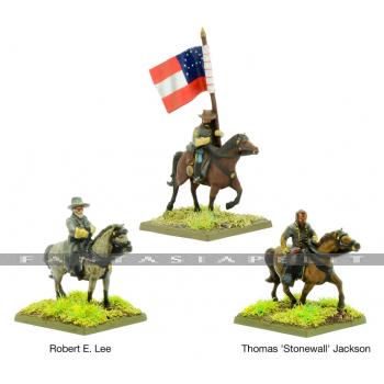 Epic Battles: American Civil War - Confederate Command