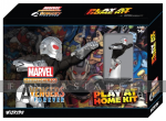 Marvel Heroclix: Play at Home Kit -Avengers Forever