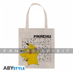 Pokemon Tote Bag: Pikachu