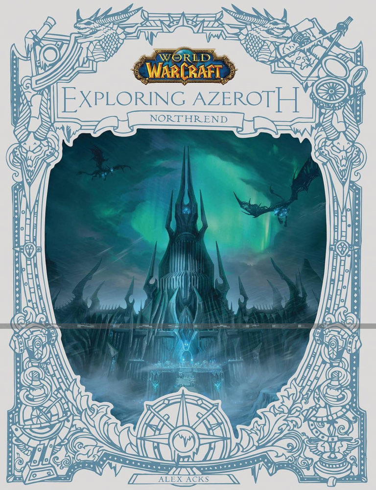 World of Warcraft: Exploring Azeroth -Northrend (HC)