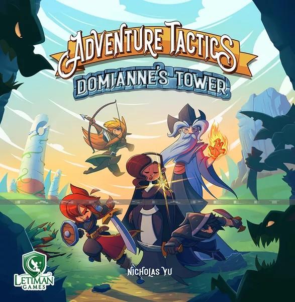 Adventure Tactics: Domiannes Tower 2nd Edition