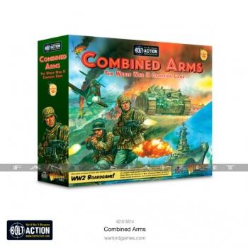 Bolt Action - Combined Arms
