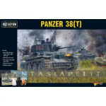 Bolt Action 2: Panzer 38(t)