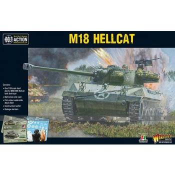 Bolt Action 2: M18 Hellcat
