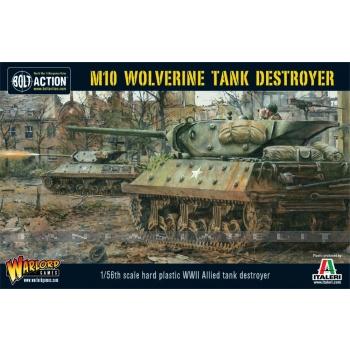 Bolt Action 2: M10 Tank Destroyer/Wolverine