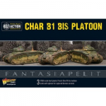 Bolt Action: Char B1 bis Platoon