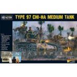 Bolt Action 2: Type 97 Chi-Ha Medium Tank