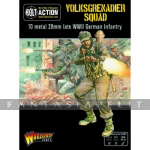 Bolt Action: Volksgrenadiers Squad