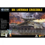 Bolt Action: Sherman Crocodile Flamethrower Tank