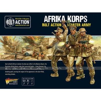 Bolt Action 2: Afrika Korps Starter Army