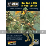 Bolt Action: Italian Infantry Section