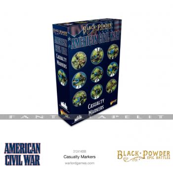 Epic Battles: American Civil War - Casualty Markers