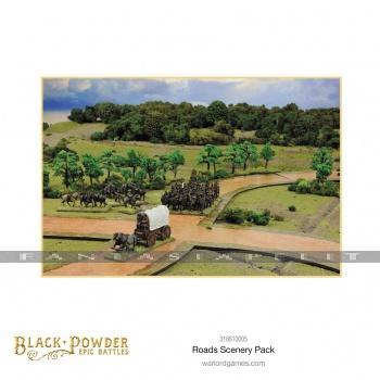 Black Powder & Epic Battles: Roads Scenery pack