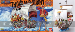 One Piece: Grand Ship Collection -Thousand Sunny