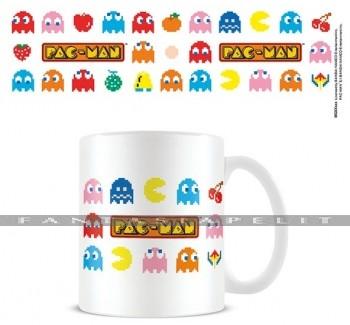 Pac-Man (Multi) Mug