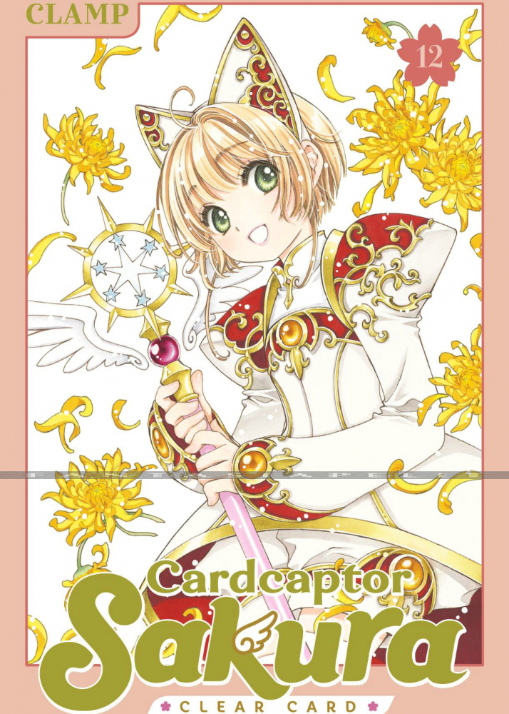 Cardcaptor Sakura: Clear Card 12