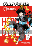 Fire Force Omnibus 01