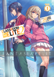Classroom of the Elite Year 2 Light Novel 3