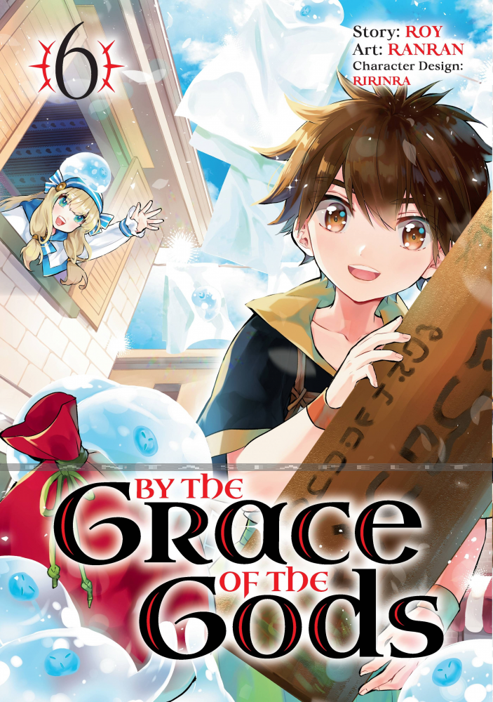By the Grace of the Gods 06