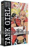 Tank Girl Color Classics Trilogy 1988-1995 Box Set