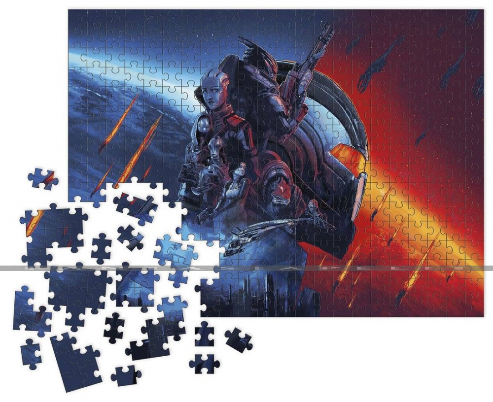 Mass Effect: Legendary Puzzle