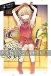 Angel Next Door Spoils Me Rotten Light Novel 4