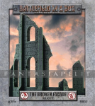 Gothic Battlefields: Broken Facade - Malachite (30mm)