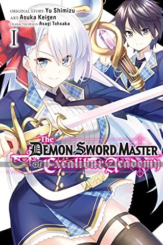 Demon Sword Master of Excalibur Academy 1