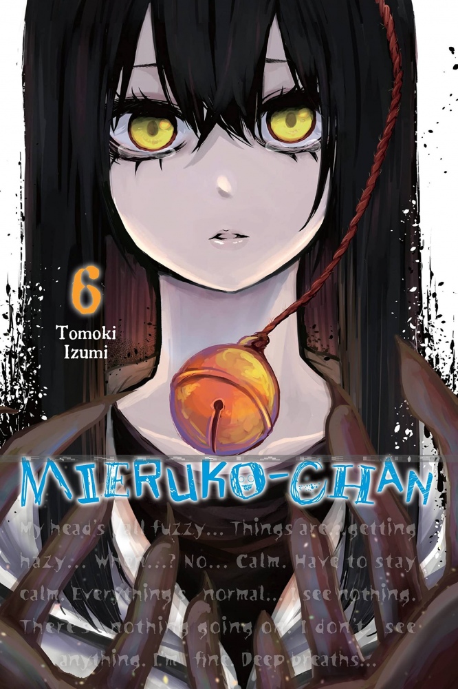 Mieruko-chan 6
