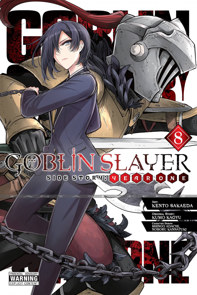 Goblin Slayer: Side Story 1 -Year One 08