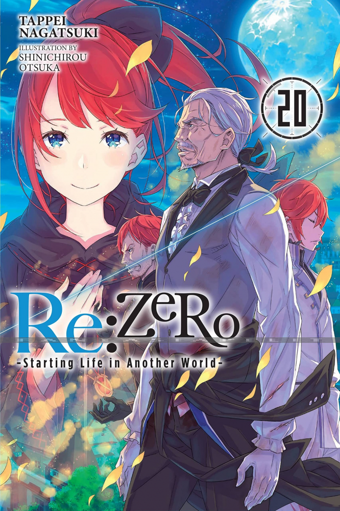 Re: Zero -Starting Life in Another World, Light Novel 20