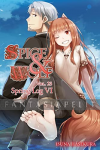 Spice & Wolf Novel 23: Spring Log VI