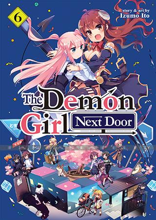 Demon Girl Next Door 6