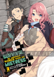 Survival in Another World with My Mistress Light Novel 3