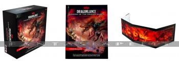 D&D 5: Dragonlance -Shadow of the Dragon Queen Deluxe Edition (HC)