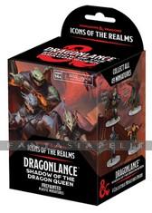 Icons of the Realms Set 25: Dragonlance, Shadow of the Dragon Queen Booster