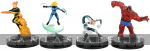 Marvel Heroclix: Play at Home Kit -Fantastic Four 2021 Storyline