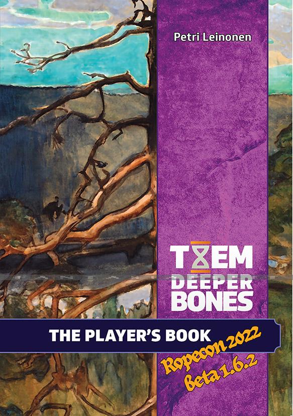 Them Deeper Bones: Player's Book