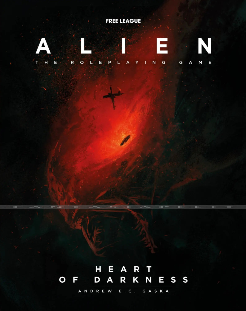 Alien RPG: Heart of Darkness