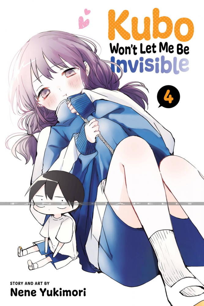 Kubo Won't Let Me be Invisible 04