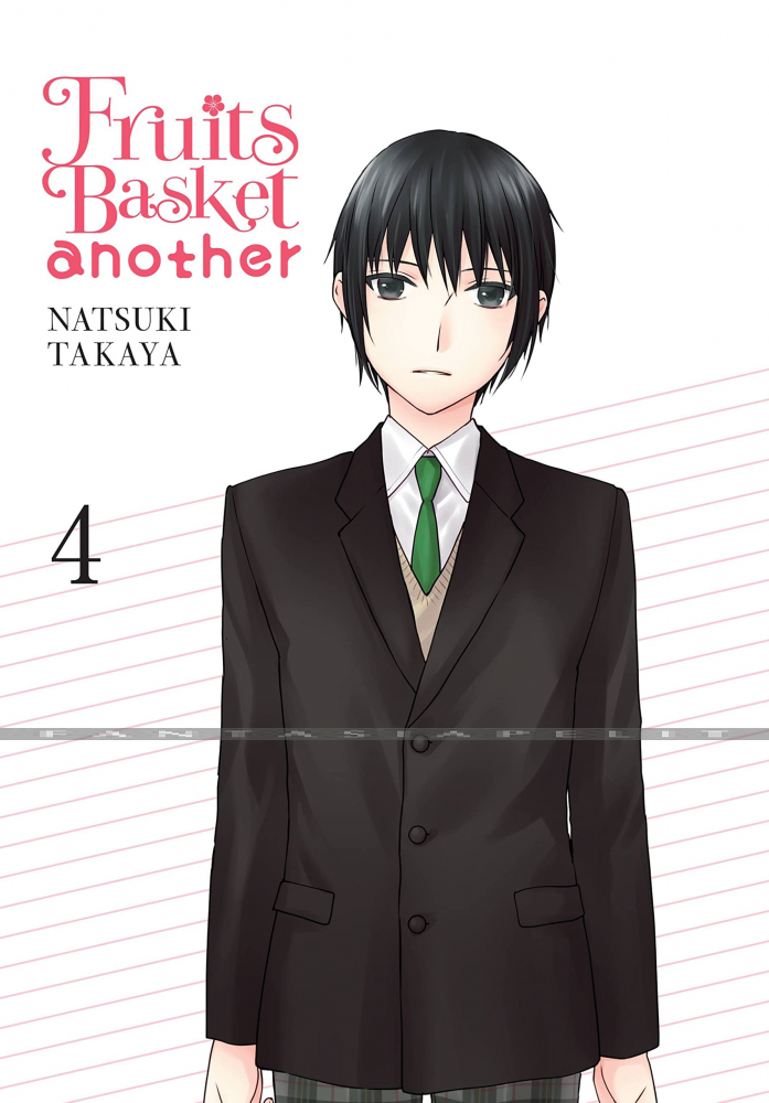 Fruits Basket: Another 4