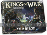 Kings of War: War in the Holds -2 Player Starter Set