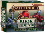 Pathfinder 2nd Edition: Book of the Dead Battle Battle Cards