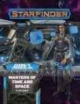 Starfinder 48: Drift Crashers -Masters of Time and Space