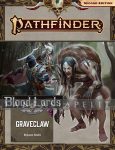 Pathfinder 2nd Edition 182: Blood Lords -Graveclaw