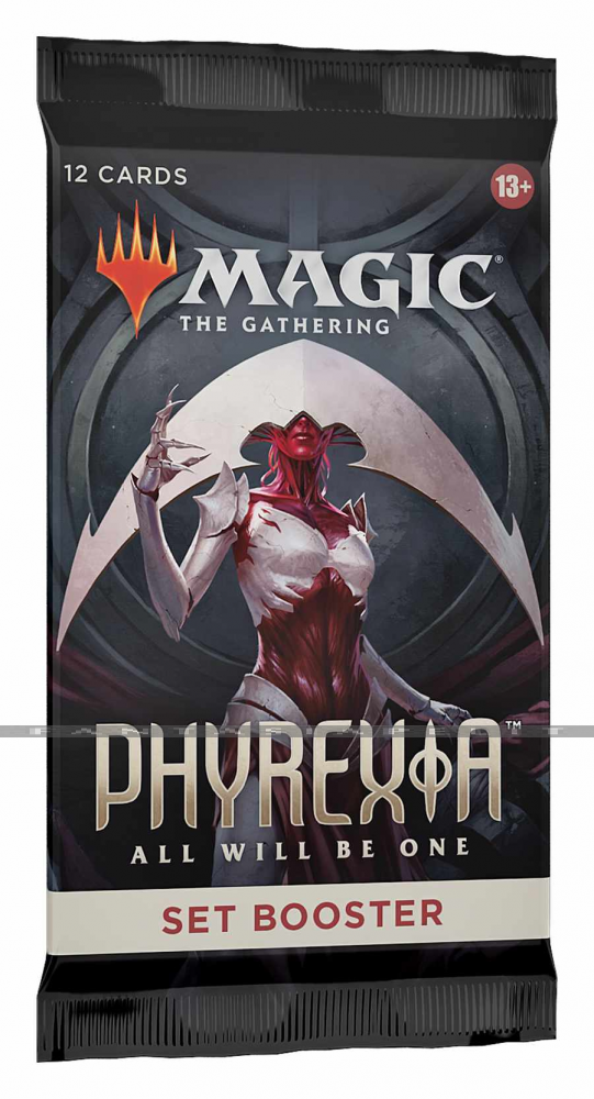 Magic the Gathering: Phyrexia -All Will Be One Set Booster