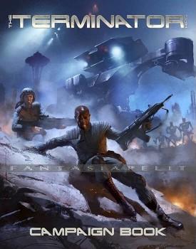 Terminator RPG: Campaign Book (HC)