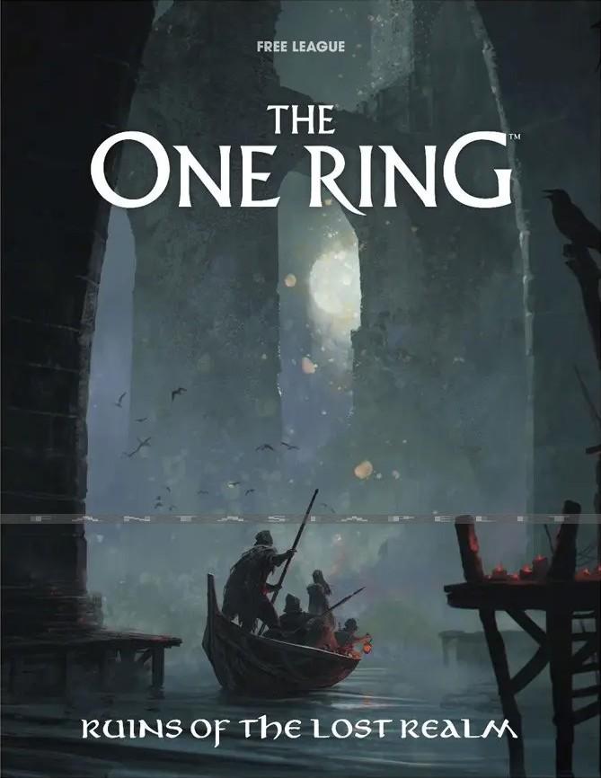One Ring RPG: Ruins of the Lost Realm (HC)